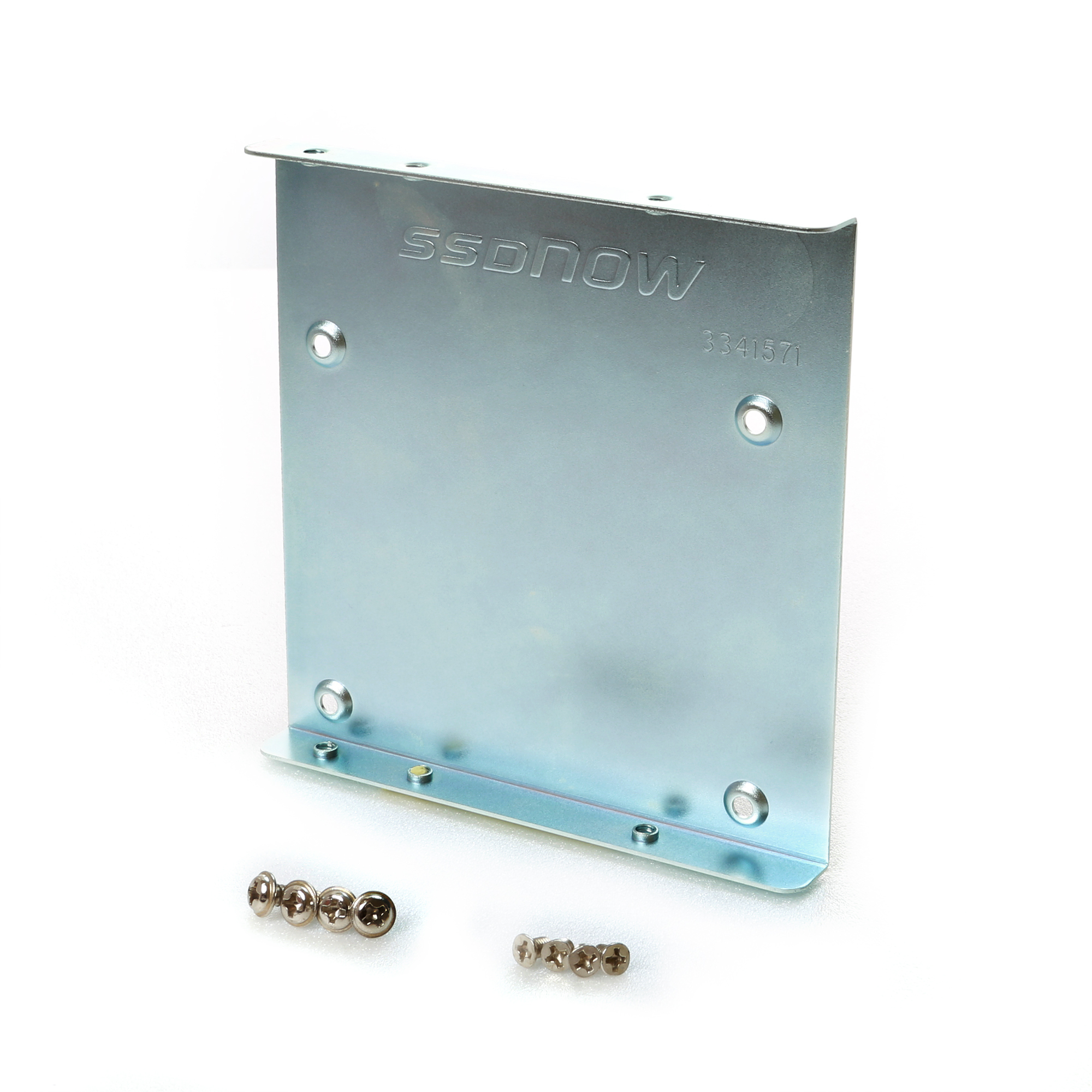 KINGSTON 6,4cm to 8,9cm  2.5inch to 3.5inch in Brackets and Screws