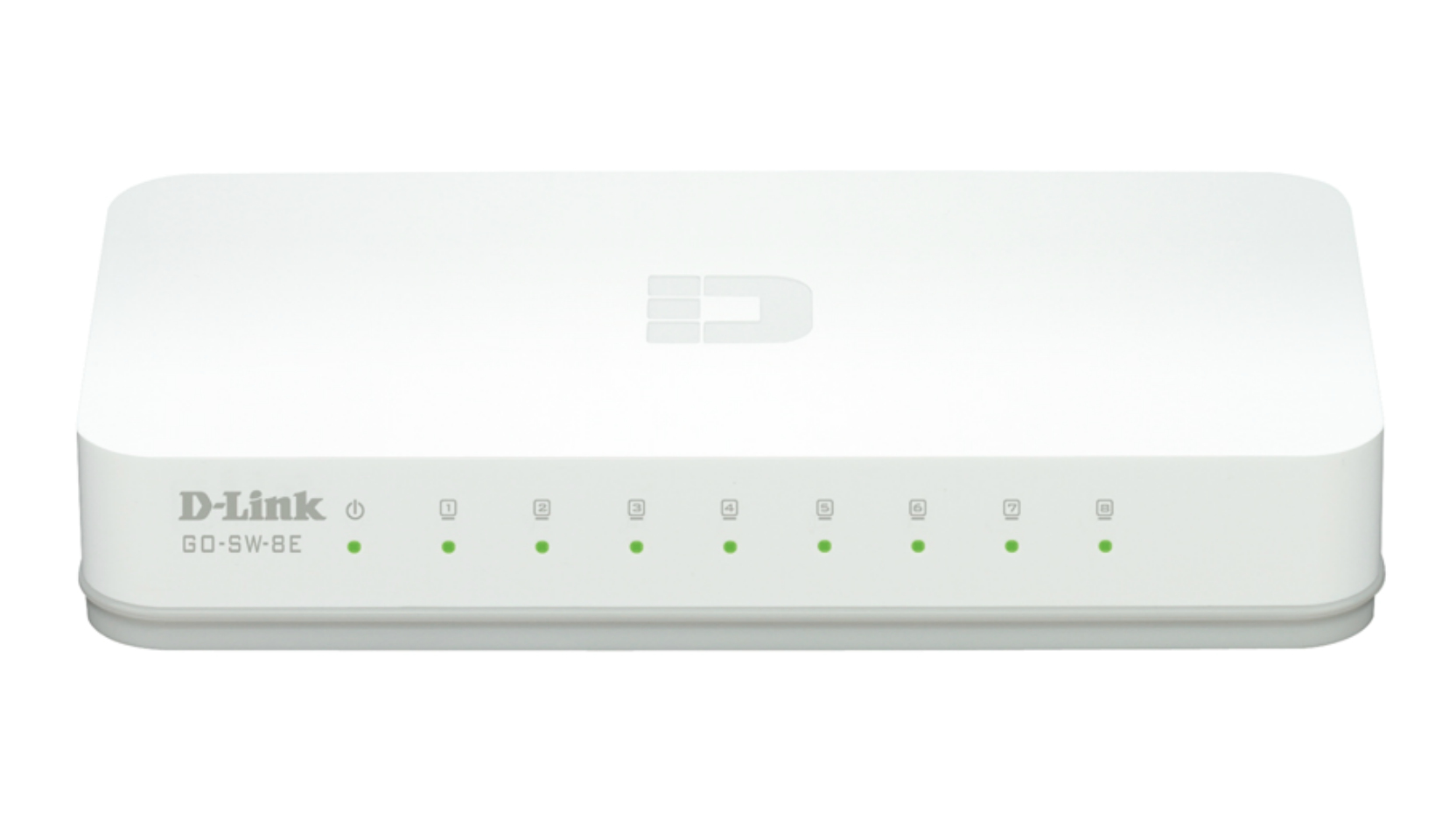 8P D-Link GO-SW-8E/E