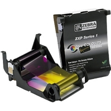 Zebra ix Series YMCKO (Cyan, Magenta, Gelb, Schwarz, Overlay)
