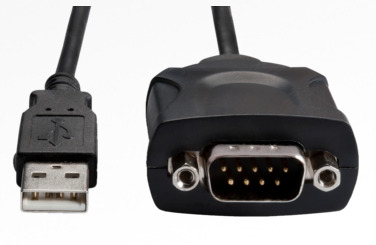 Fujitsu Seriel adapter USB 128Kbps Kabling