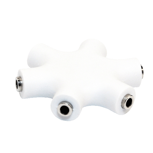 Audio Klinker Audio Splitter Logilink