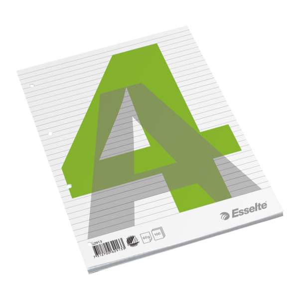 Esselte - pude - A4 - 100 ark