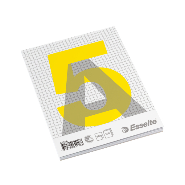 Esselte - pude - A5 - 100 ark