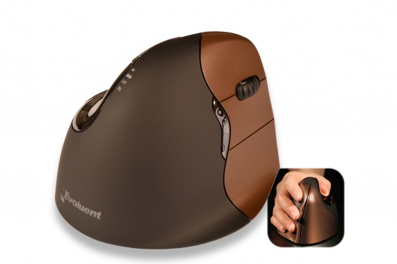 Maus Bakker Evoluent 4 VerticalMouse k