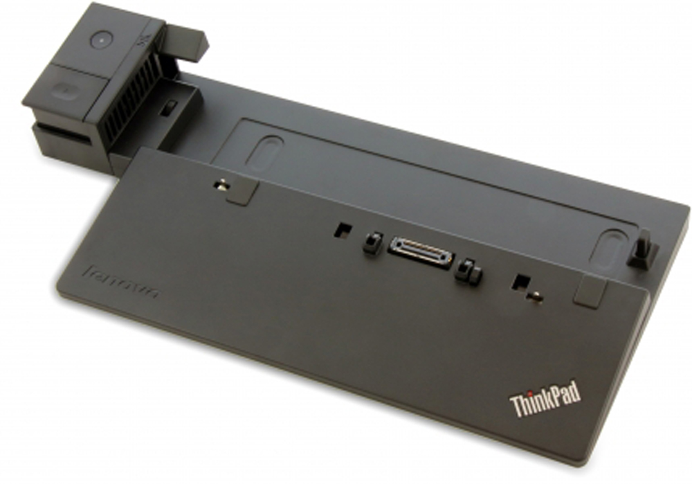 Lenovo ThinkPad Basic Dock - portrepli