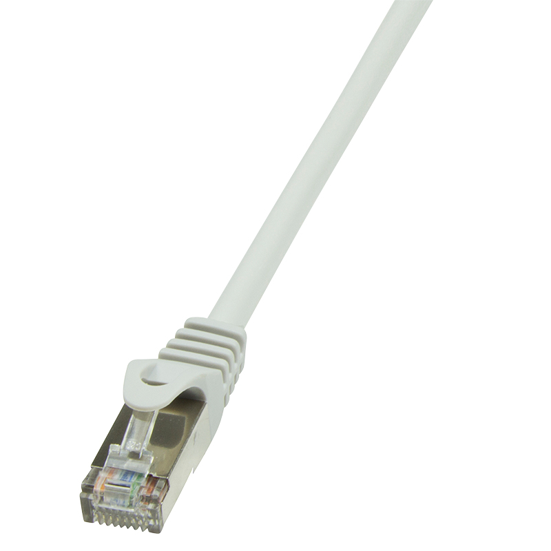 Patch Cable Cat.5e F/UTP 20m grey