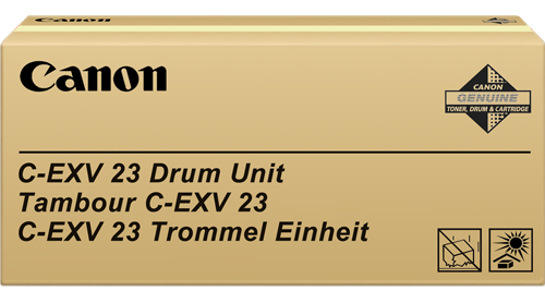 Canon Toner C-EXV 23 Trommel-Kit