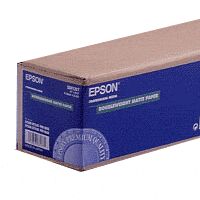 EPSON Matte Roll A0 44inch 111.8cm x 25m 180g/m2