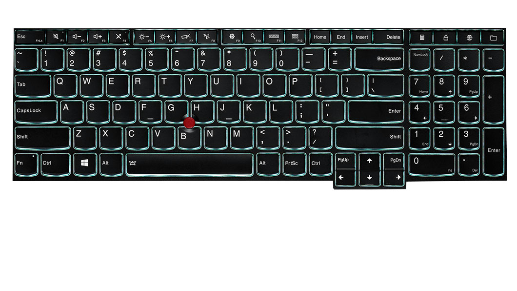 Keyboard (ENGLISH)