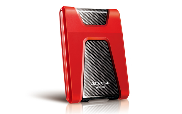 ADATA DashDrive Durable HD650 - 1TB