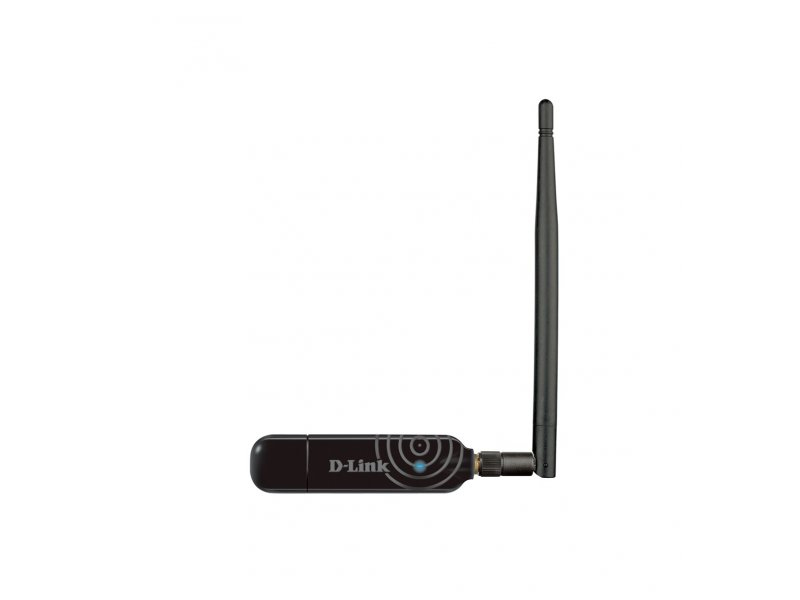 D-Link DWA-137 N300 High-Gain Wi-Fi USB Adapter
