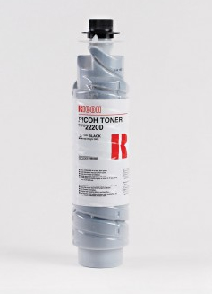 Ricoh Type 2220D - sort - original - t