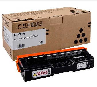 Ricoh Toner Black Standard capacity