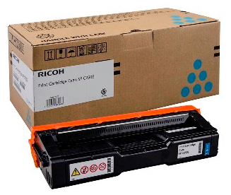 Ricoh Toner Cyan Standard capacity