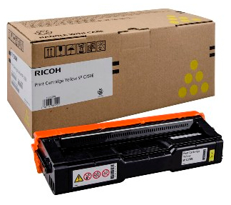 Ricoh Toner Yellow Standard capacity