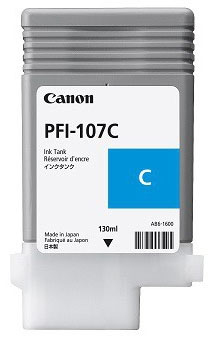 FP Canon 107 Cyan Ink* 130ml
