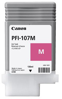 Canon PFI-107M magenta