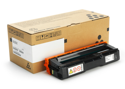 Ricoh Toner 407716 schwarz SP C252 bis zu 6.500 Seiten