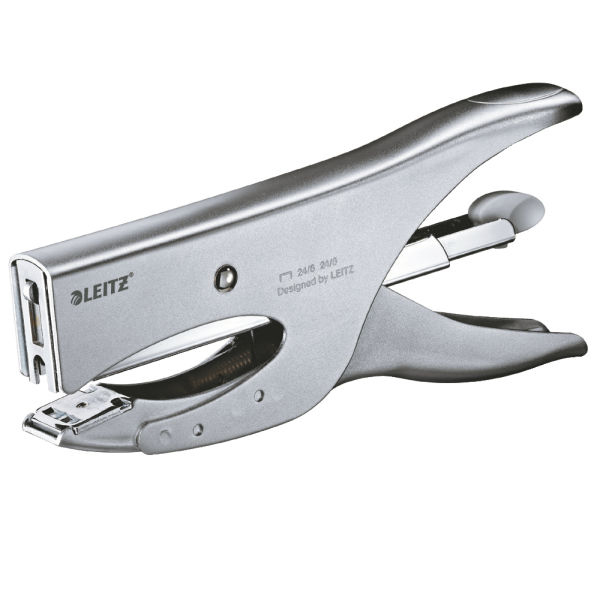 Leitz Mod. 5549 Sølv