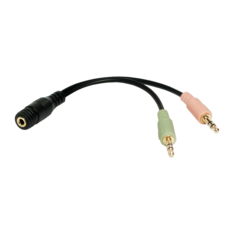 A Klinke 3,5mm>2x Klinke 3,5mm St/B