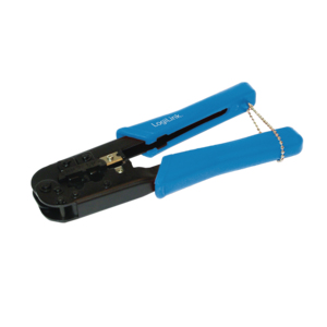 Crimping Tool Dual Modular 8/6P with Cutter