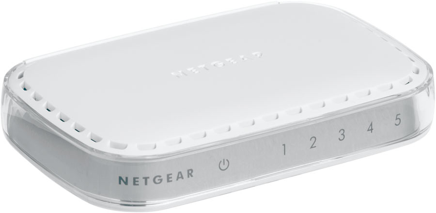 NETGEAR GS605v4 - switch - 5 porte - i