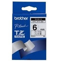 Brother TZ211 - 1 stk. - printerbånd