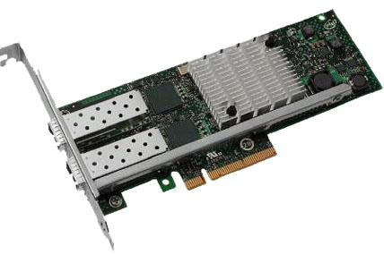 Intel X520 DP - netværksadapter - PCIe