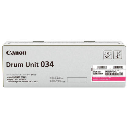 Canon 034 34000 Seiten Magenta