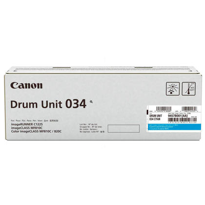 Canon 034 34000 Seiten Cyan