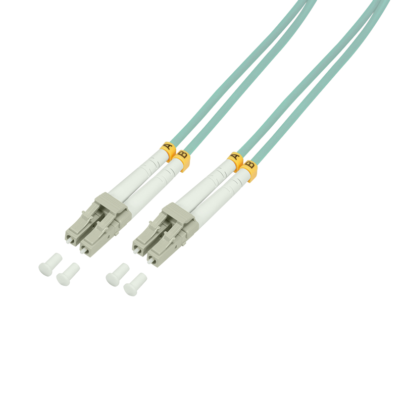 LWL Patchkabel OM3 LC / LC 5.0m Duplex LogiLink