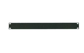 LogiLink - stativsløringspanel - 1U