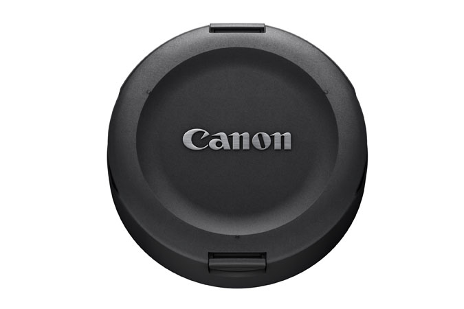 Canon objektivdæksel