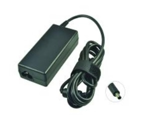Dell AC Adapter 19.5V 3.34A 65W  (4.5mmx3