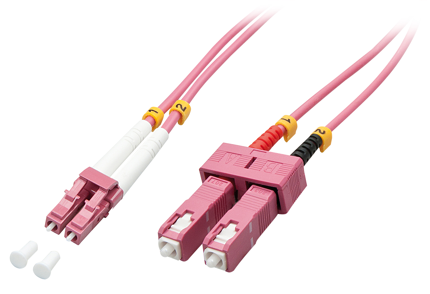 Lindy 46361 InfiniBand og fiberoptisk
