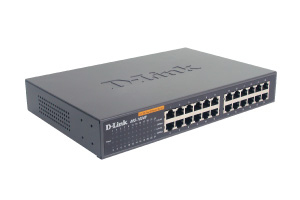 24P D-Link DES-1024D/E