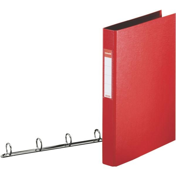Esselte Vivida ringbind PP A4 4RR 25mm
