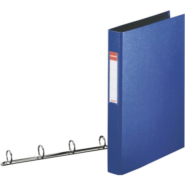 Esselte Vivida ringbind PP A4 4RR 25mm