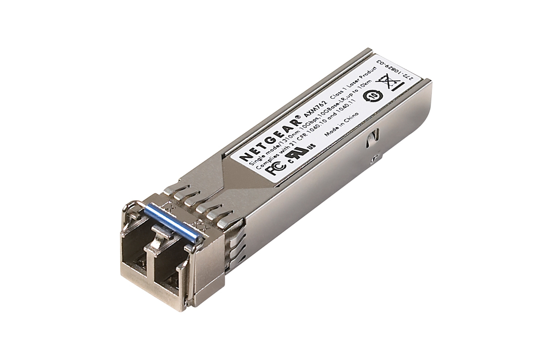 NETGEAR Switch ProSafe AXM762-10000S SFP+ Modul