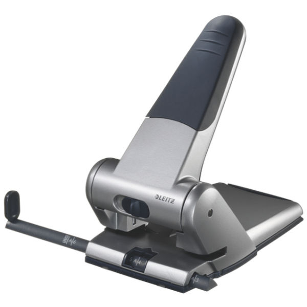 Leitz Heavy Duty Hole Punch 5180 hulma