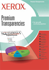 Xerox Universal - transparenter - 100