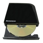 Lenovo USB Portable DVD Burner - DVD±R