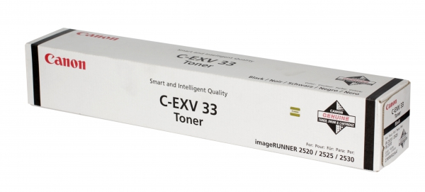 Canon Toner C-EXV CEXV 33 (2785B002)