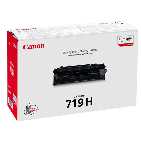 Canon Toner CRG 719 H | 6400Pages | Sort