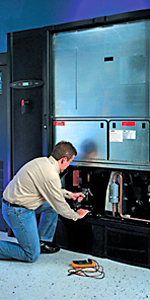 APC Semi Annual Preventative Maintenance 5X8 for NetworkAIR CW 28-87 kW