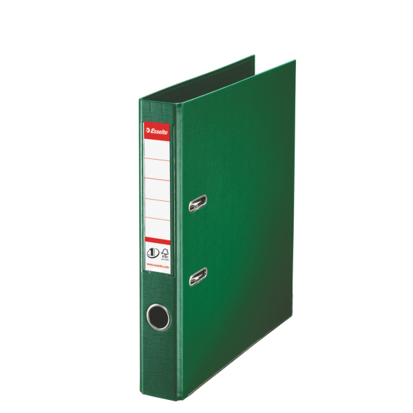 Esselte 811460 ringbind A4 Grøn