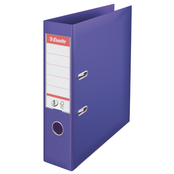 LAF Nr1 Power PP A4/75 Lila