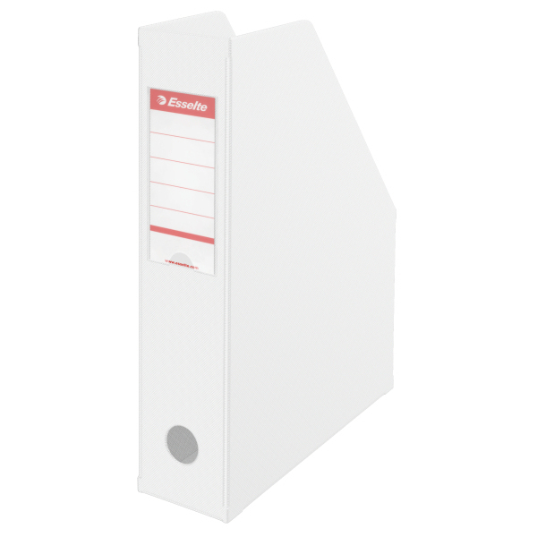 Esselte Vivida tidsskriftsamler PVC A4