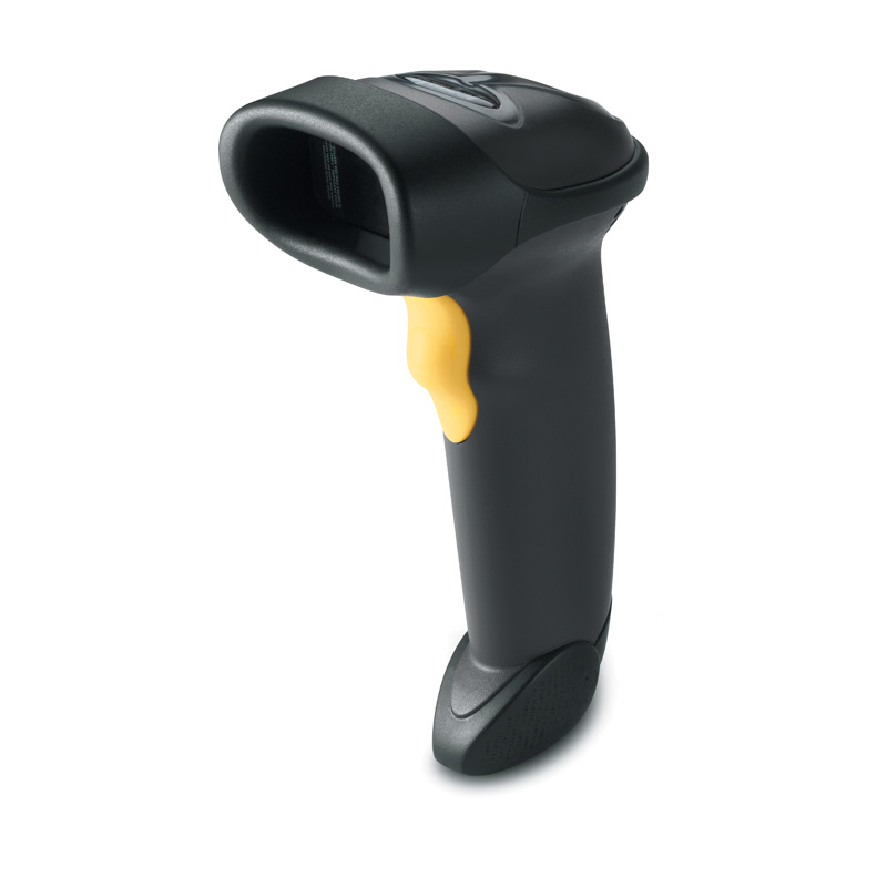 ZEBRA Barcode-Scanner LS2208 USB 1D,100Scans/s,RS232,KBW,USB
