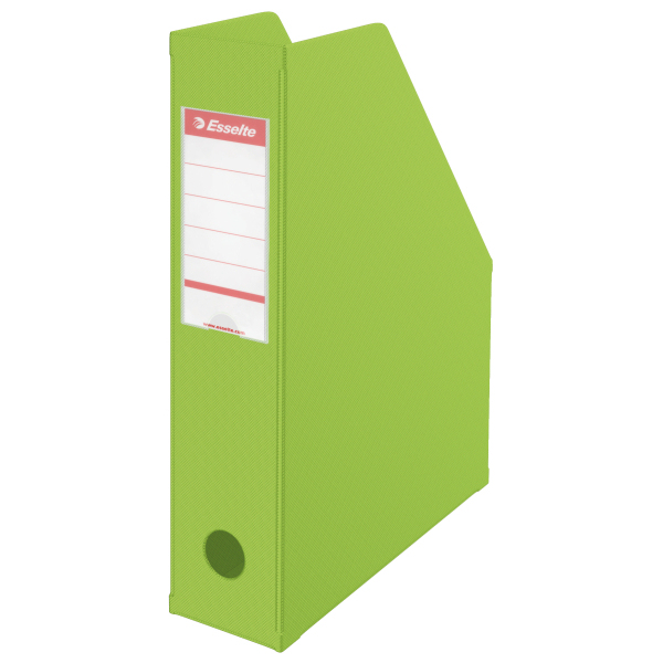 Esselte Vivida tidsskriftsamler PVC A4